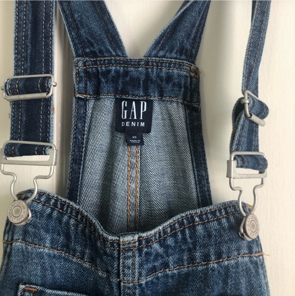 NWT Gap Overalls - Picture 2 of 4